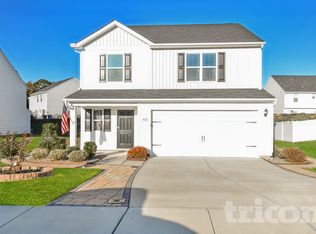 183 Pillow Ln, Green Level, NC 27217