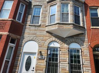 1334 Druid Hill Ave #1C, Baltimore, MD 21217
