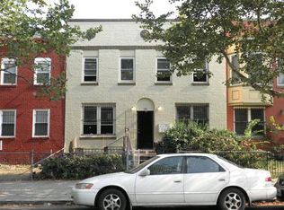 124 Q St NW APT 1, Washington, DC 20001