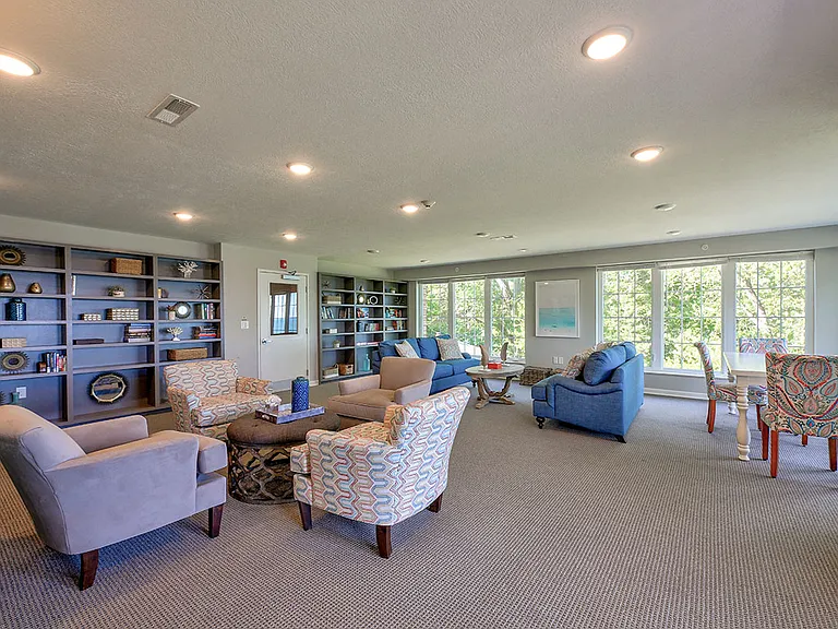 Community room