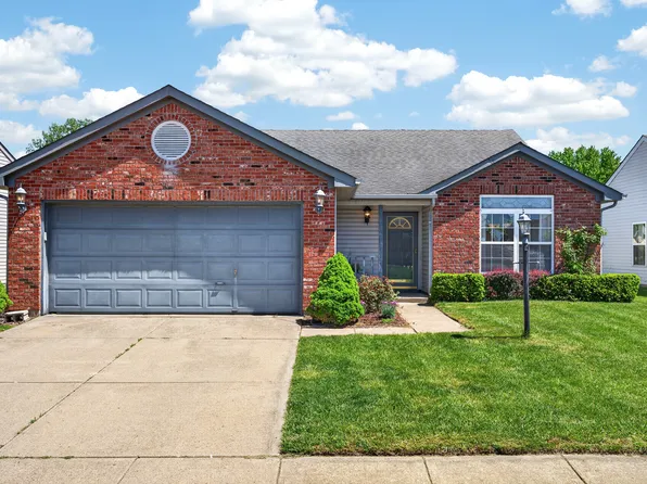 1547 Millridge Dr, Greenwood, IN 46143