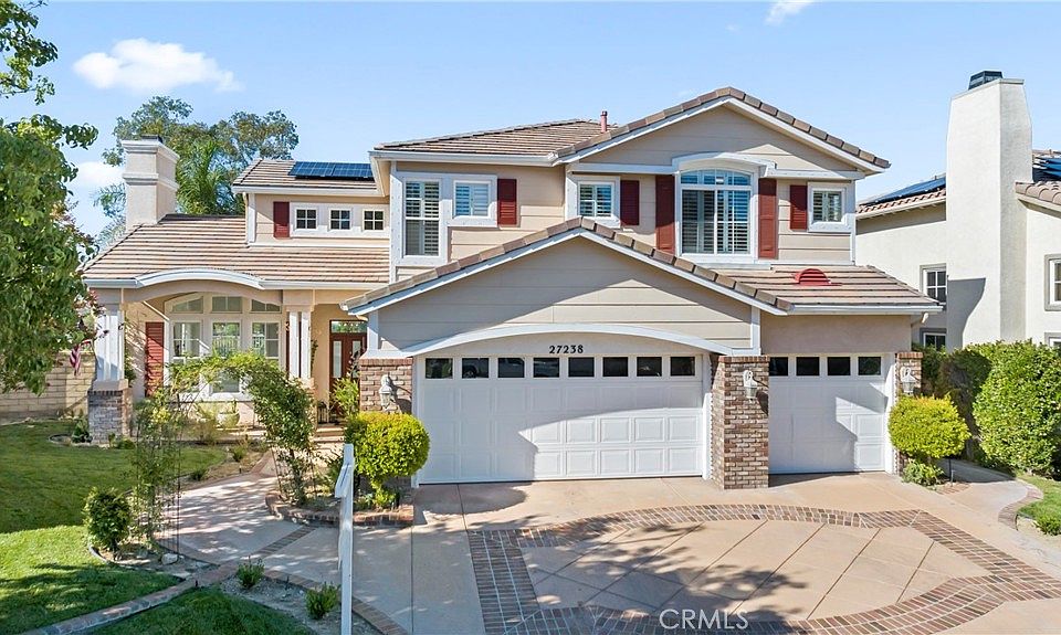 27238 Trinidad Ct, Santa Clarita, CA 91354 Zillow