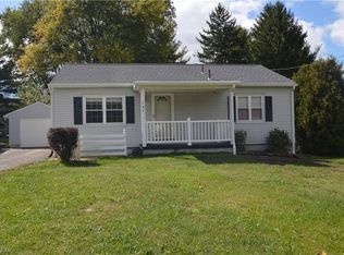 187 Nila Dr, North Lima, OH 44452