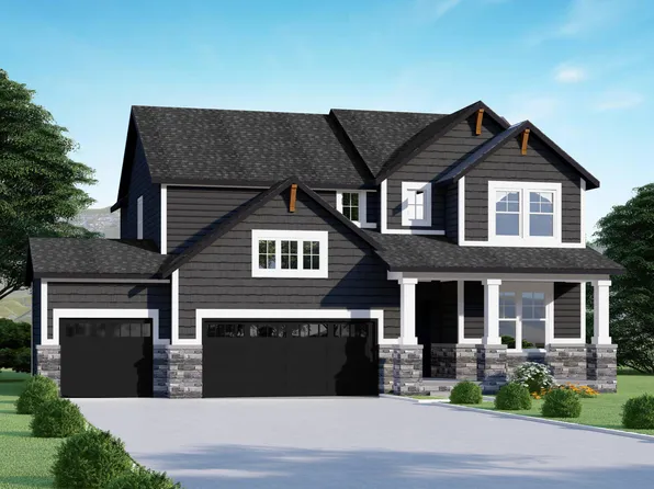 7612 Clementine Ave, Byron Center, MI 49315