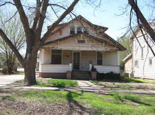 819 5th St, Alva, OK 73717