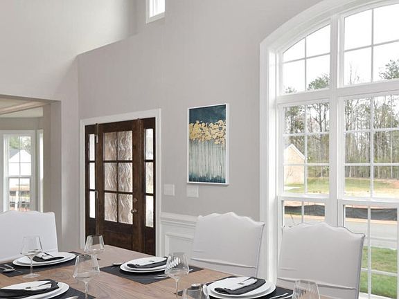 Formal Rooms Foyer example image