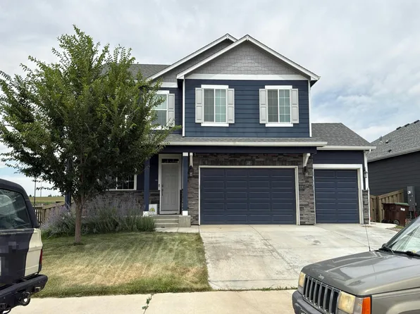 137 Hidden Lake Dr, Severance, CO 80550