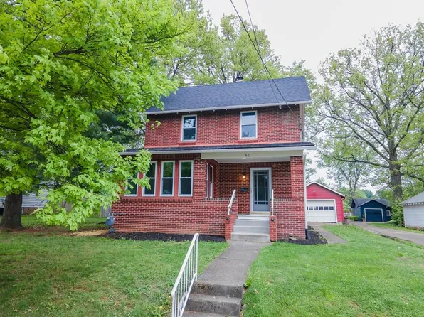 611 Arlington Ave, Mansfield, OH 44903