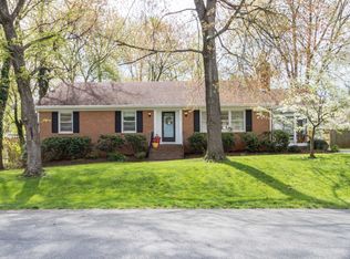 1420 Lester Dr, Charlottesville, VA
