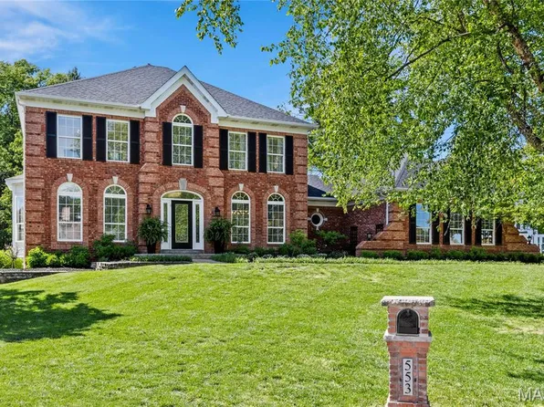 553 Malinmor Dr, Weldon Spring, MO 63304