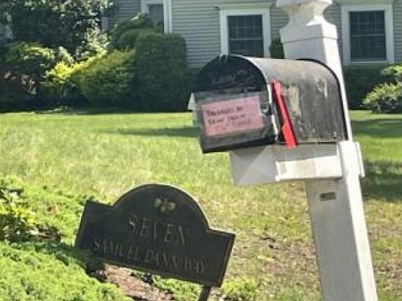 Exterior Address Verification