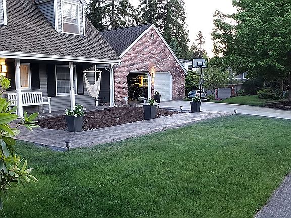 Front Yard
