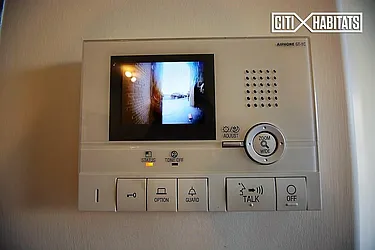 Rented by Citi Habitats