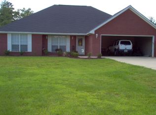 8231 Reservoir Rd, Collinsville, MS 39325