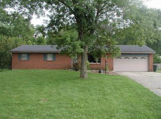 4077 Rose Marie Rd, Franklin, OH 45005