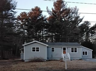 419 Spring St, Hanson, MA 02341