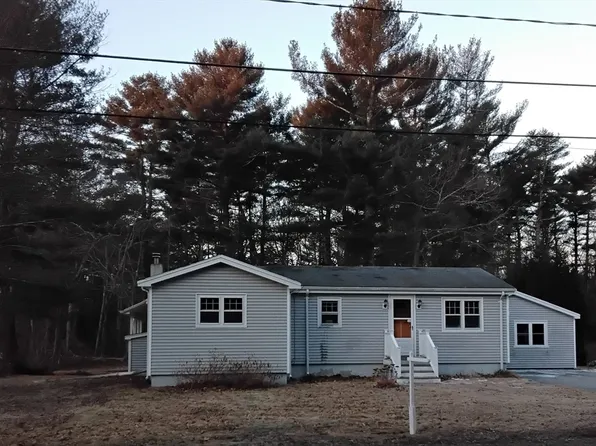 419 Spring St, Hanson, MA 02341