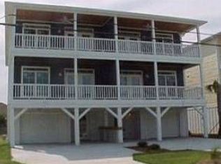 205 4th Ave N #B, Kure Beach, NC 28449
