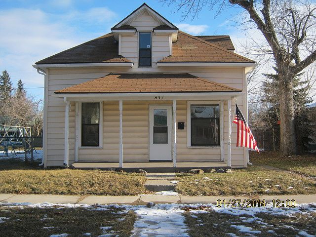 House exterior