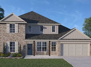 Theobold Plan, Parc Ridge, Breaux Bridge, LA 70517