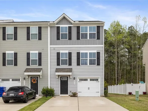 2038 Petersen Way, Suffolk, VA 23434