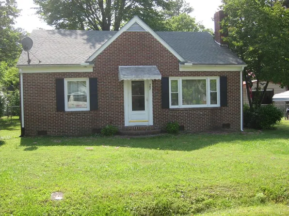 307 North St, Norlina, NC 27563