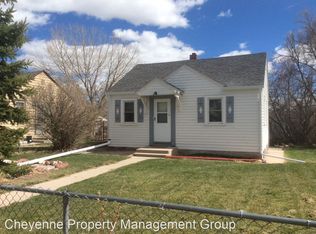 1115 E 7th St, Cheyenne, WY 82007