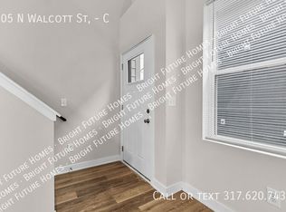 405 N Walcott St #C, Indianapolis, IN 46201