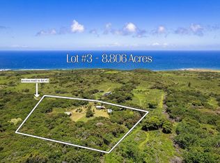 0 Kaupo Trl, Hana, HI 96713