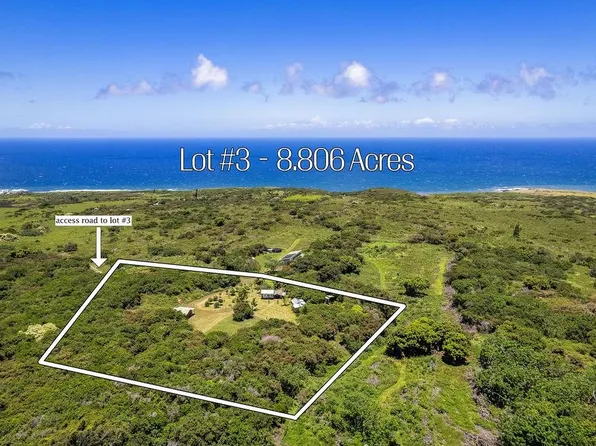 0 Kaupo Trl, Hana, HI 96713