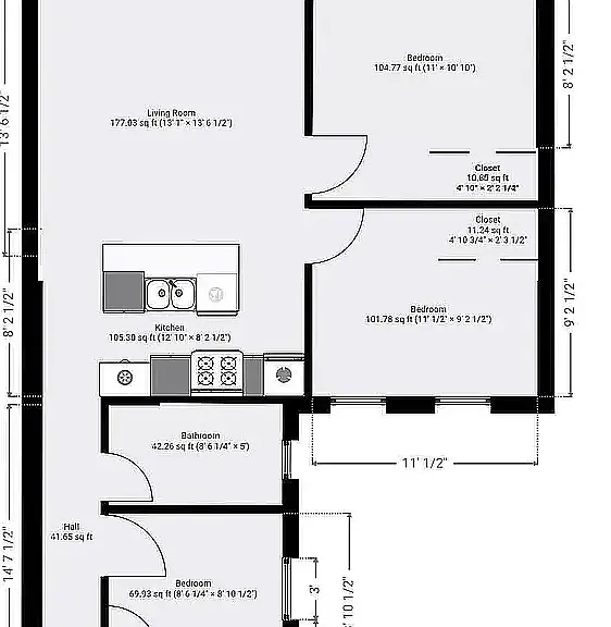 188 Wadsworth Ave #20 — Photo 2