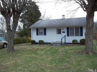 114 N Garden Ave, Siler City, NC 27344