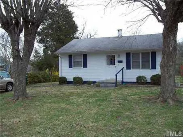 114 N Garden Ave, Siler City, NC 27344