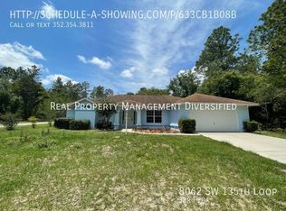 8062 SW 135th Loop, Ocala, FL 34473