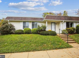 3702 Bloomsbury Ct #25-B, Silver Spring, MD 20906
