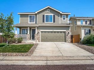654 Rolling Rock Point, Colorado Springs, CO 80921