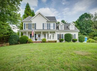 1216 Walnut Grove Rd, Jonesborough, TN 37659