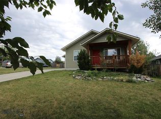 616 N 7th St, Livingston, MT 59047