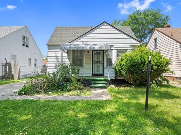7419 Clayburn St, Detroit, MI 48228