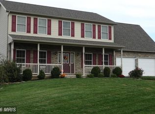 115 Granny Smith Ln, Fayetteville, PA 17222