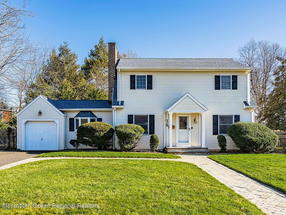 16 Carlile Terrace, Little Silver, NJ 07739 Zillow