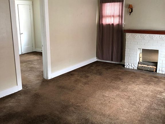 Brand new carpet installed