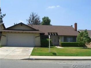 5872 E Fearing St, Simi Valley, CA 93063
