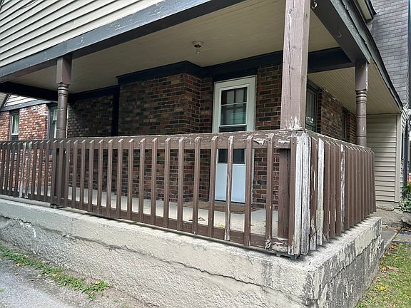 apartment entry door