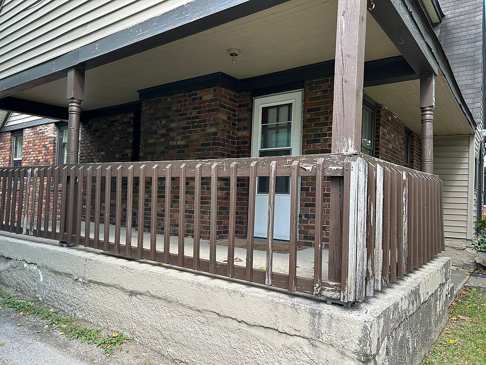 apartment entry door