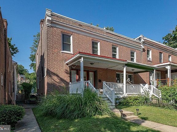 2nd image of 431 W Baltimore Ave