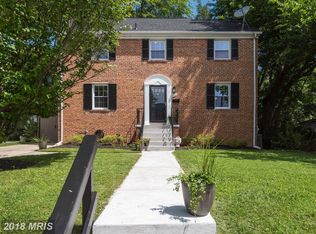 4513 Sleaford Rd, Bethesda, MD 20814