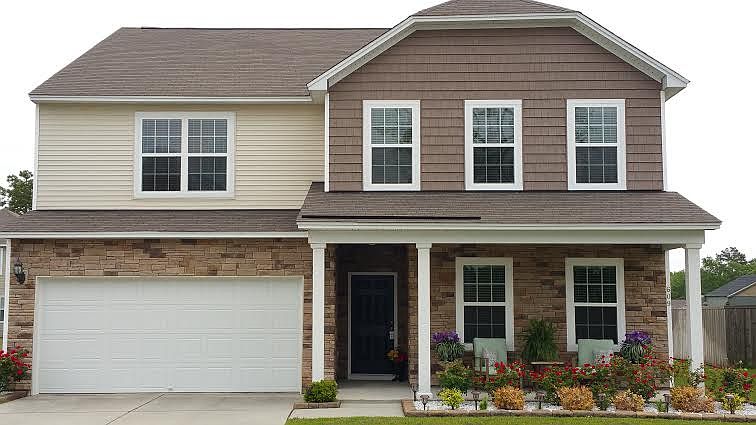 Welcome home!