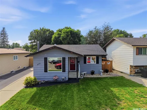 334 Needham CRESCENT, Saskatoon, SK S7M 4X5
