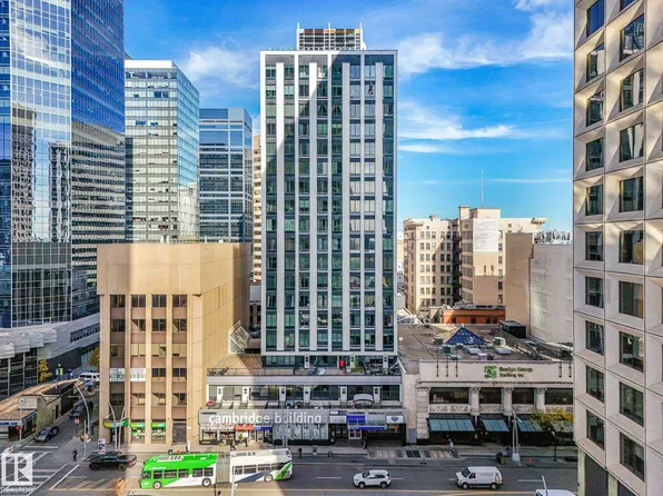 10024 Jasper Ave NW #206, Edmonton, AB T5J 1R9